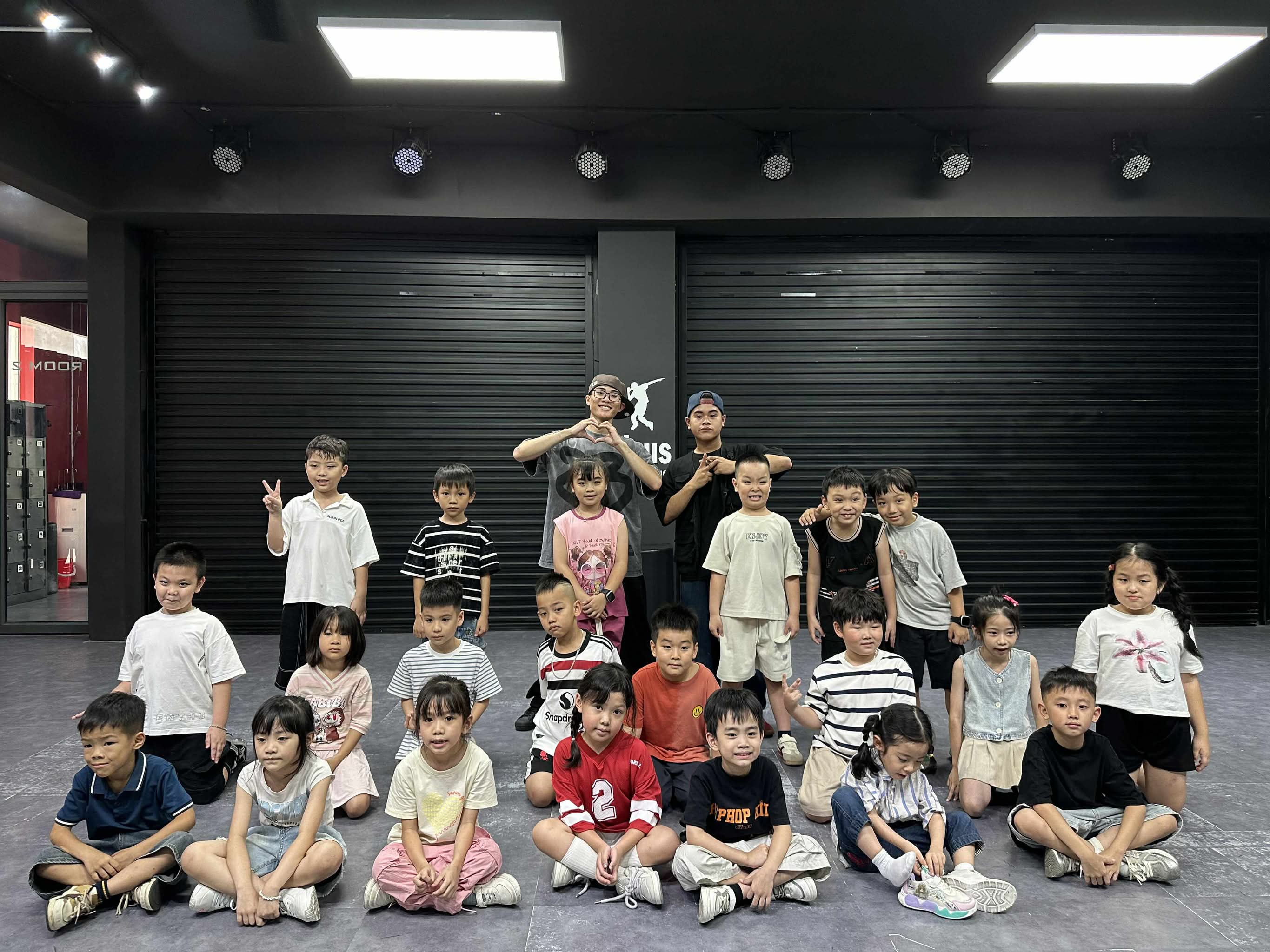 HIPHOP KIDS 7 (Khóa hè 2025)