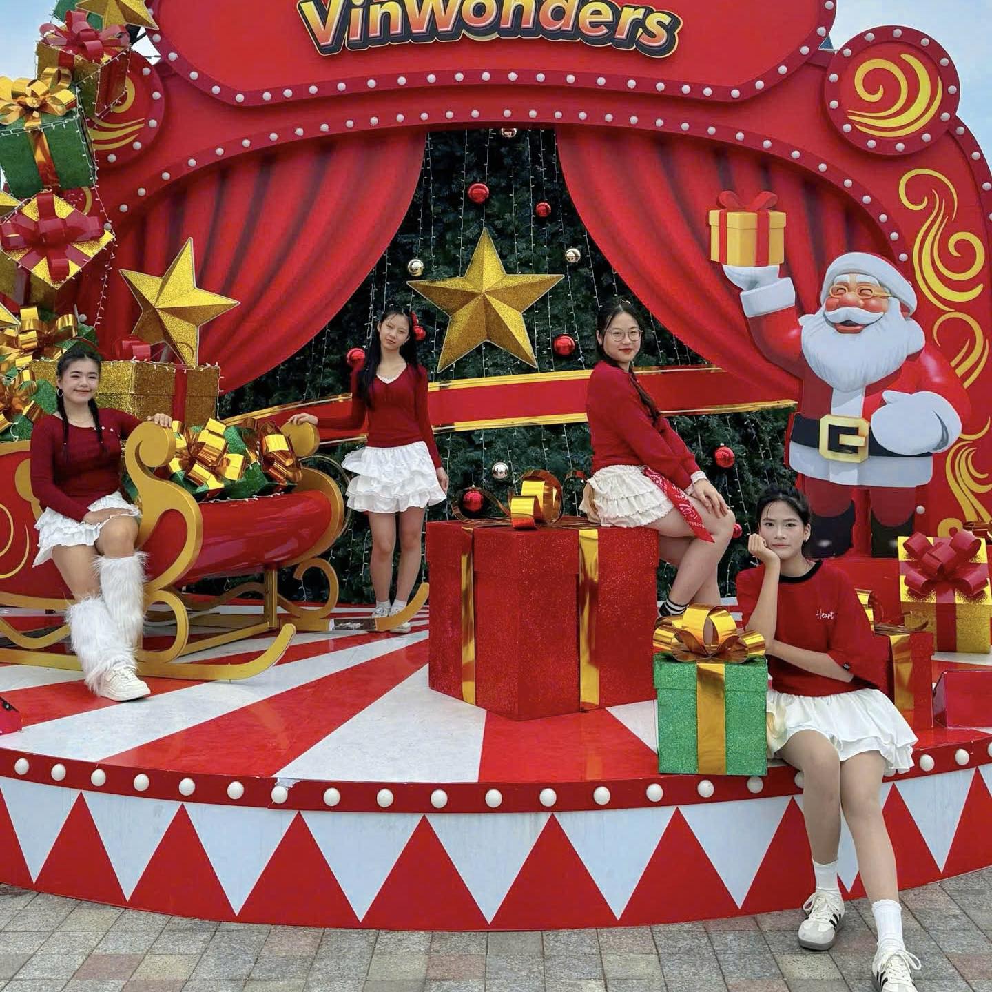 GIRLSTYLE BASIC 1 (Tháng 1&Tháng 2/2026)