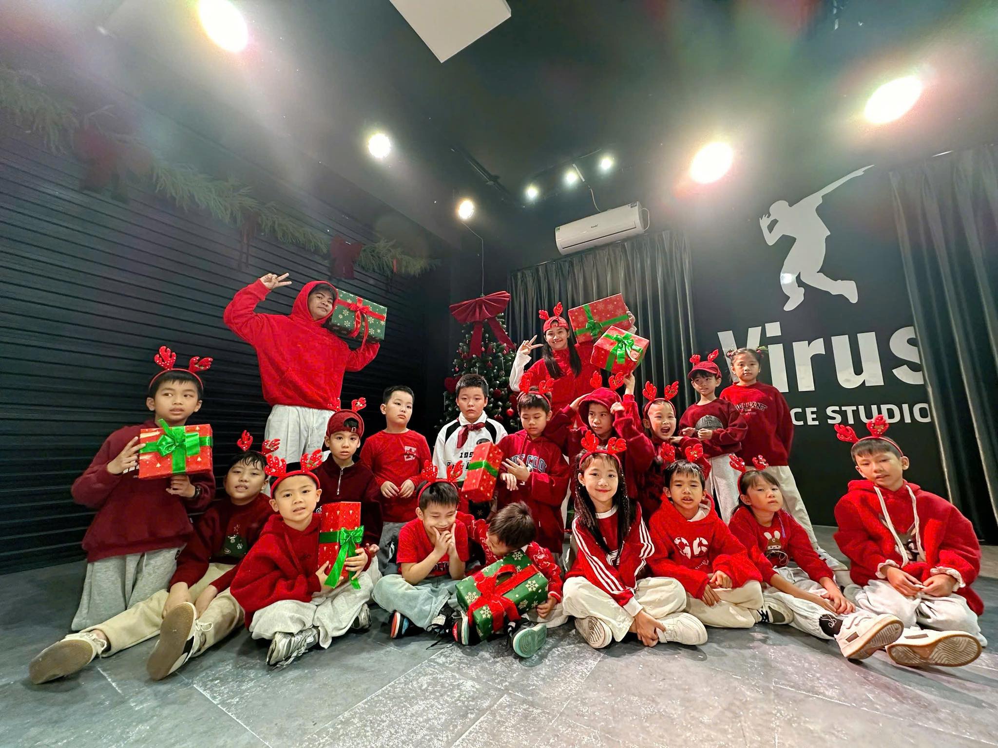 HIPHOP KIDS 7 (Quý 1/2026)