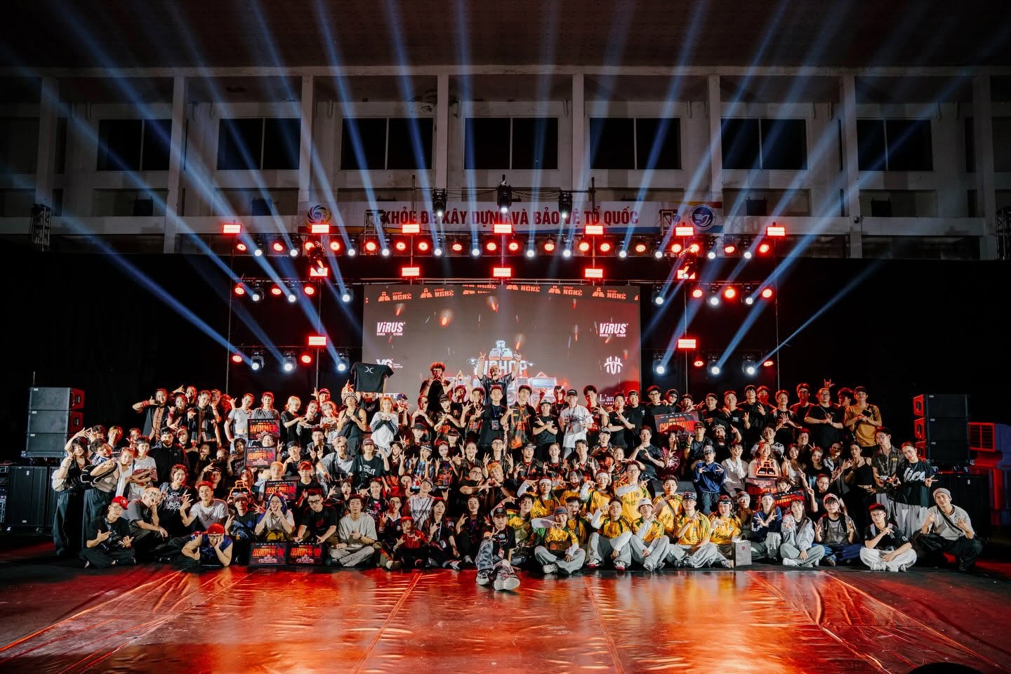 HIPHOP NGHỆ 2026