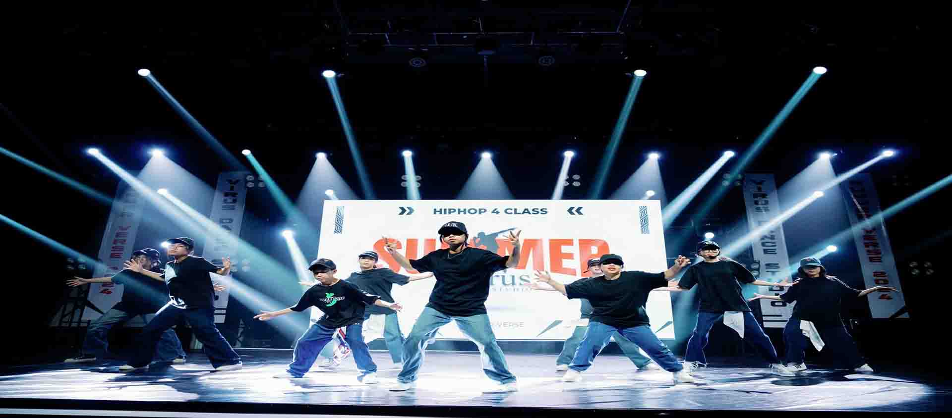 HIPHOP KIDS 1 (Quý 2/2026)