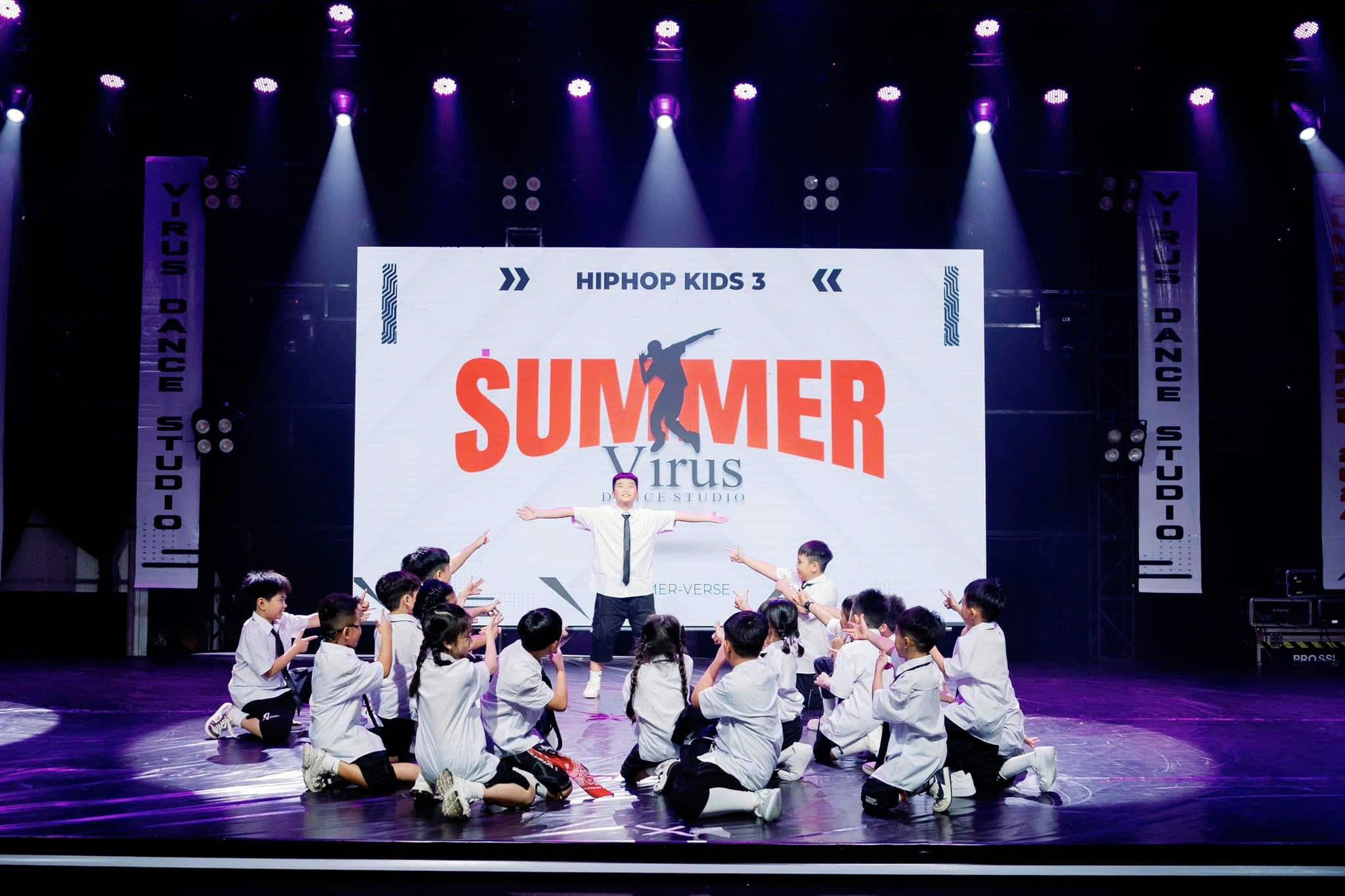 HIPHOP KIDS 3 (Qúy 2/2025)