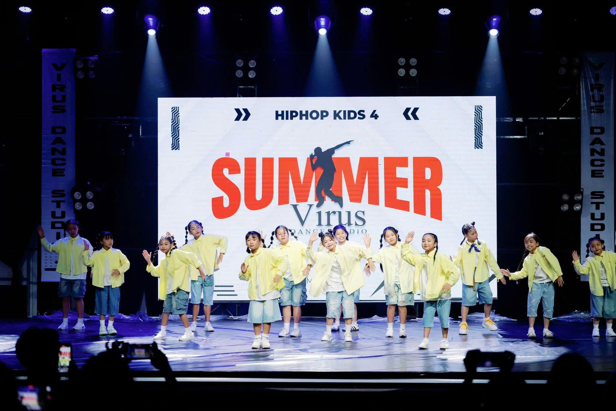 HIPHOP KIDS 4 (Quý 2/2025)
