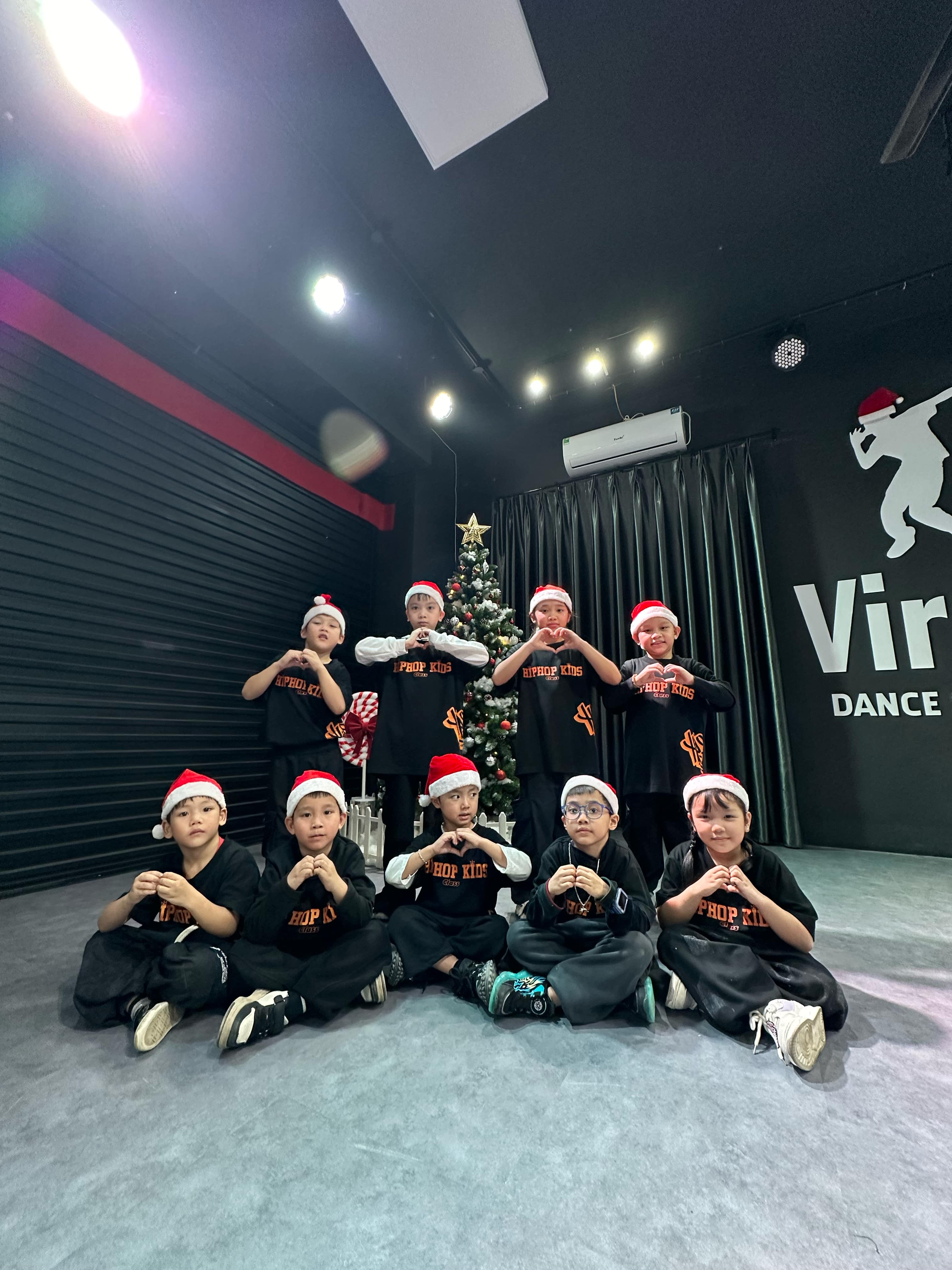 HIPHOP KIDS 6 (Quý 2/2025)